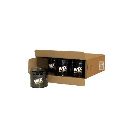 Wix Filters FILTERS OEM OE Replacement 34 16 Inch Thread Size Master Pack Sold In Case of 12 Only 51085MP